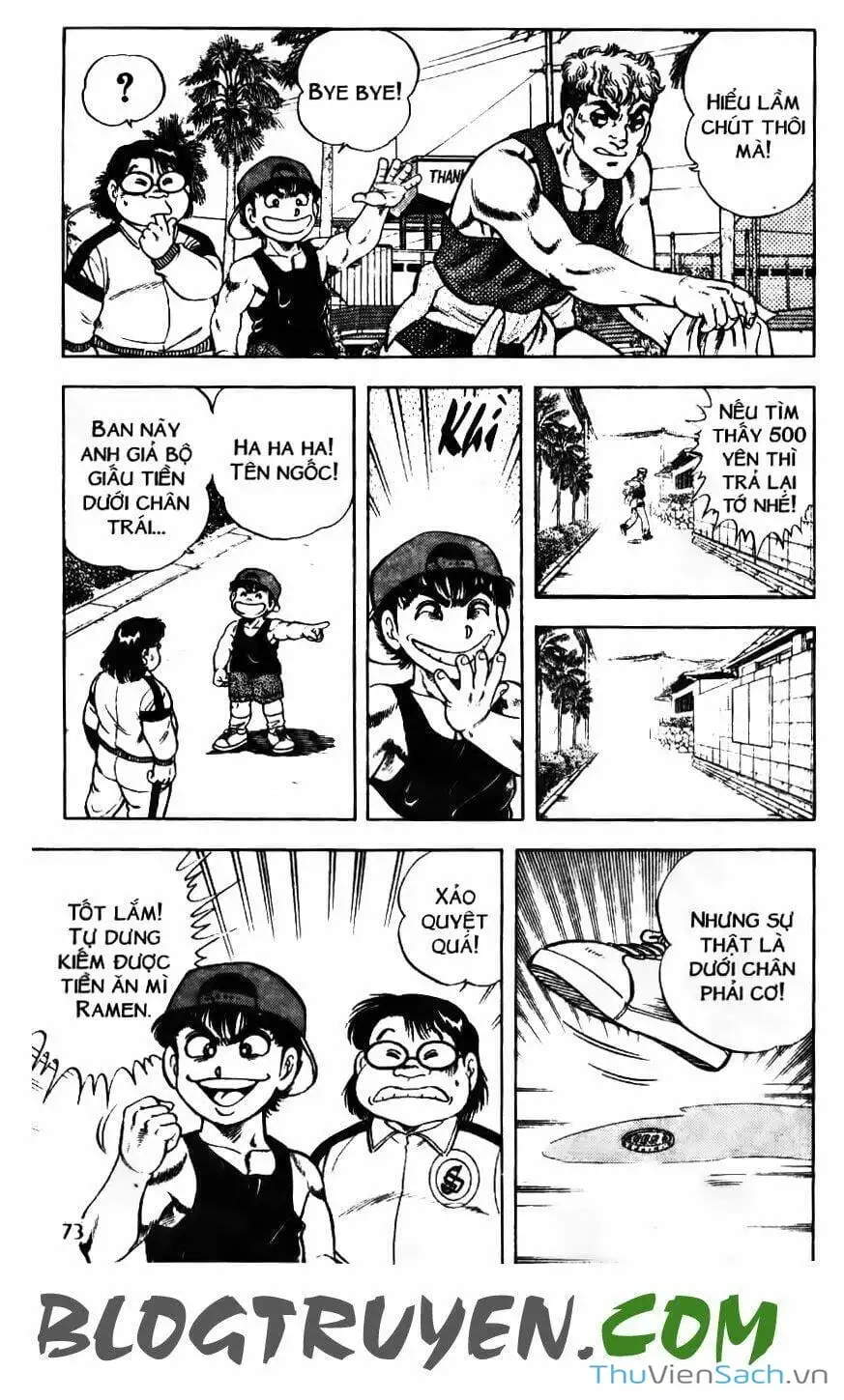 Truyện Tranh Jindo - Đường Dẫn Đến Khung Thành trang 2