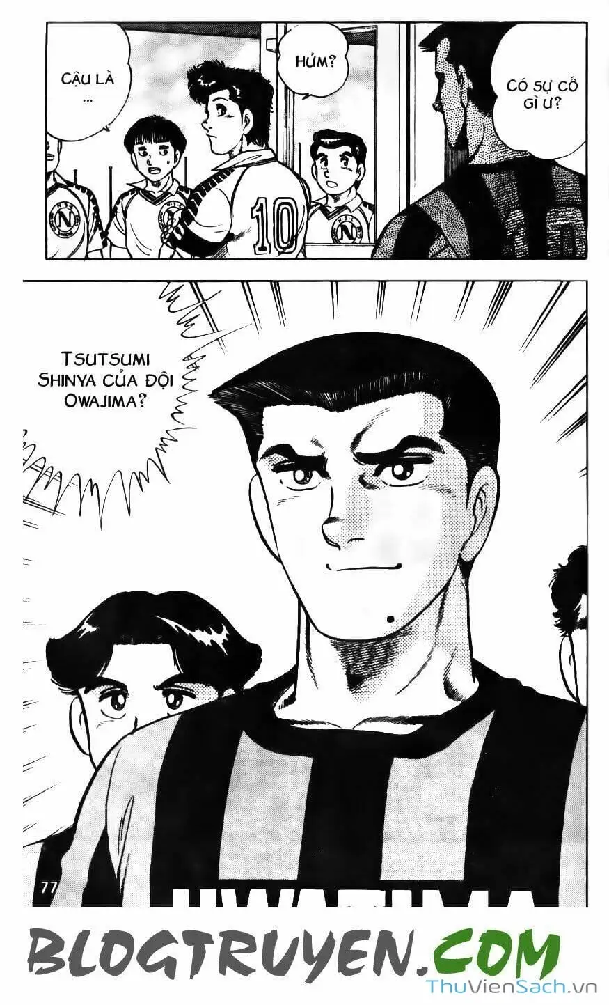 Truyện Tranh Jindo - Đường Dẫn Đến Khung Thành trang 2