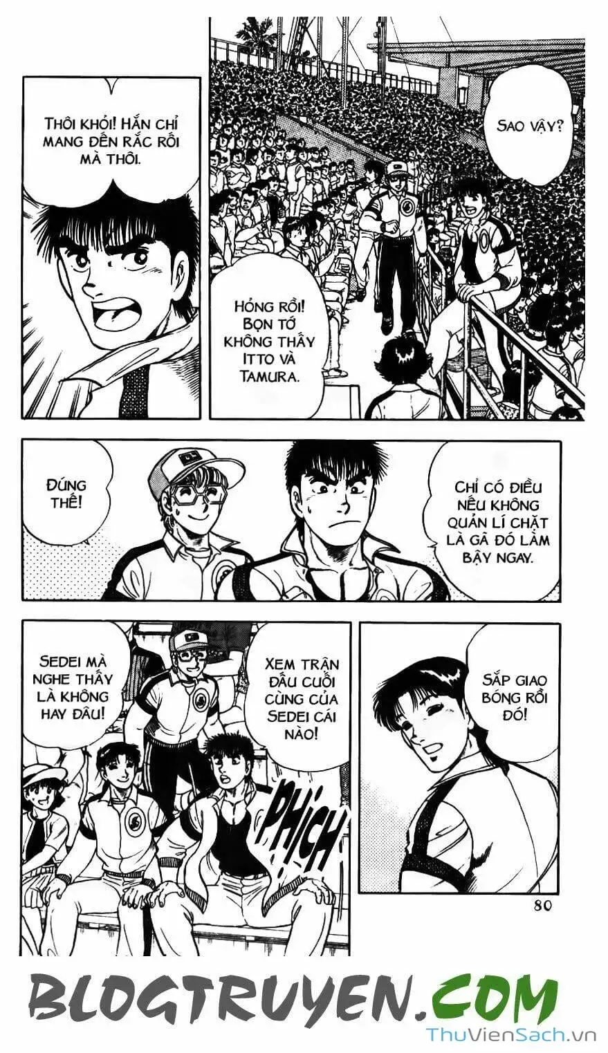 Truyện Tranh Jindo - Đường Dẫn Đến Khung Thành trang 2