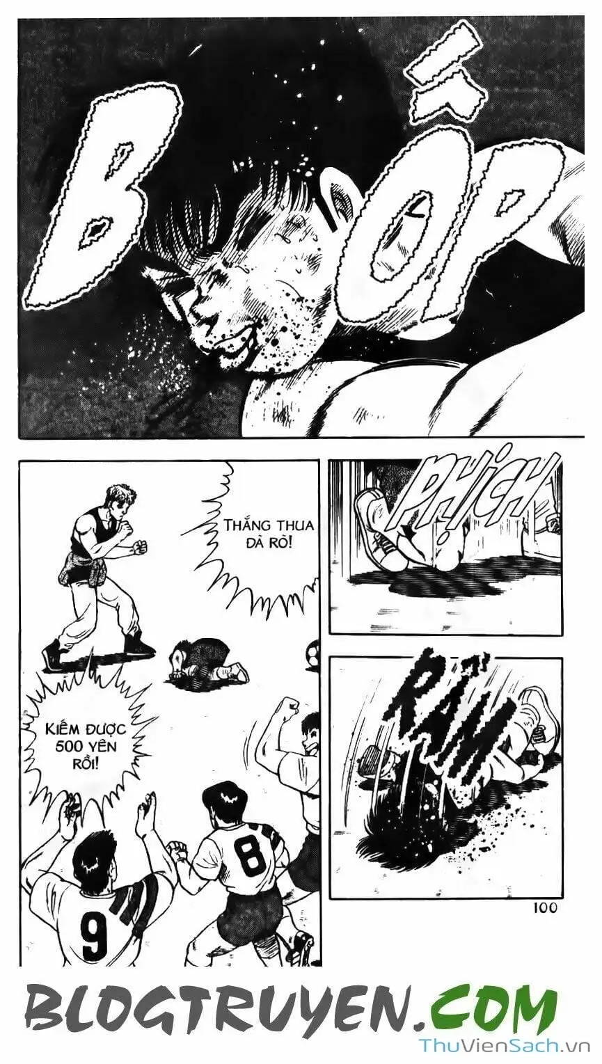 Truyện Tranh Jindo - Đường Dẫn Đến Khung Thành trang 2