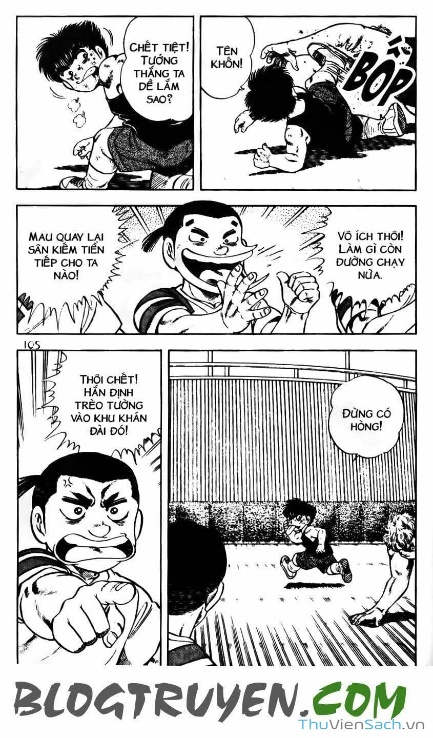 Truyện Tranh Jindo - Đường Dẫn Đến Khung Thành trang 2