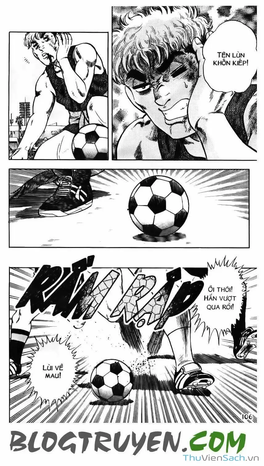 Truyện Tranh Jindo - Đường Dẫn Đến Khung Thành trang 2