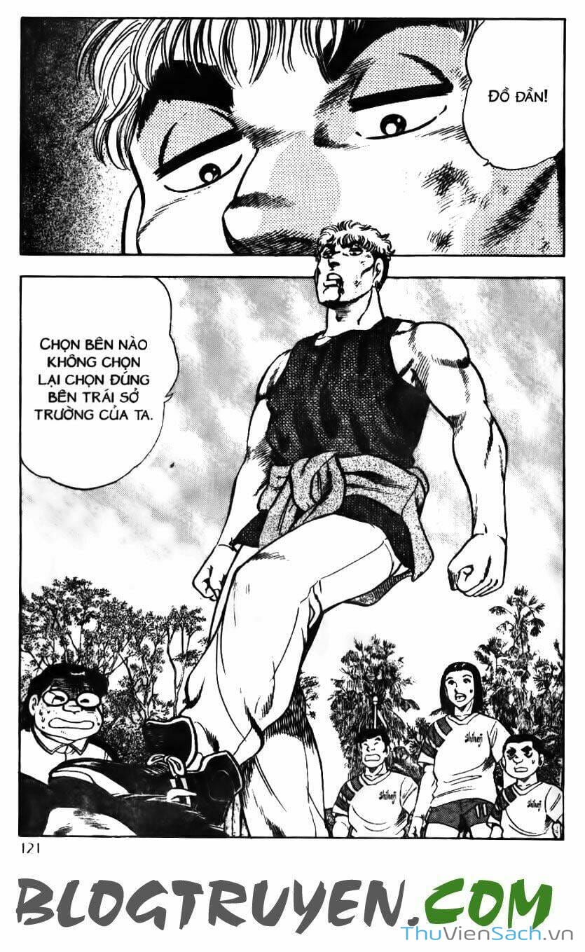 Truyện Tranh Jindo - Đường Dẫn Đến Khung Thành trang 2