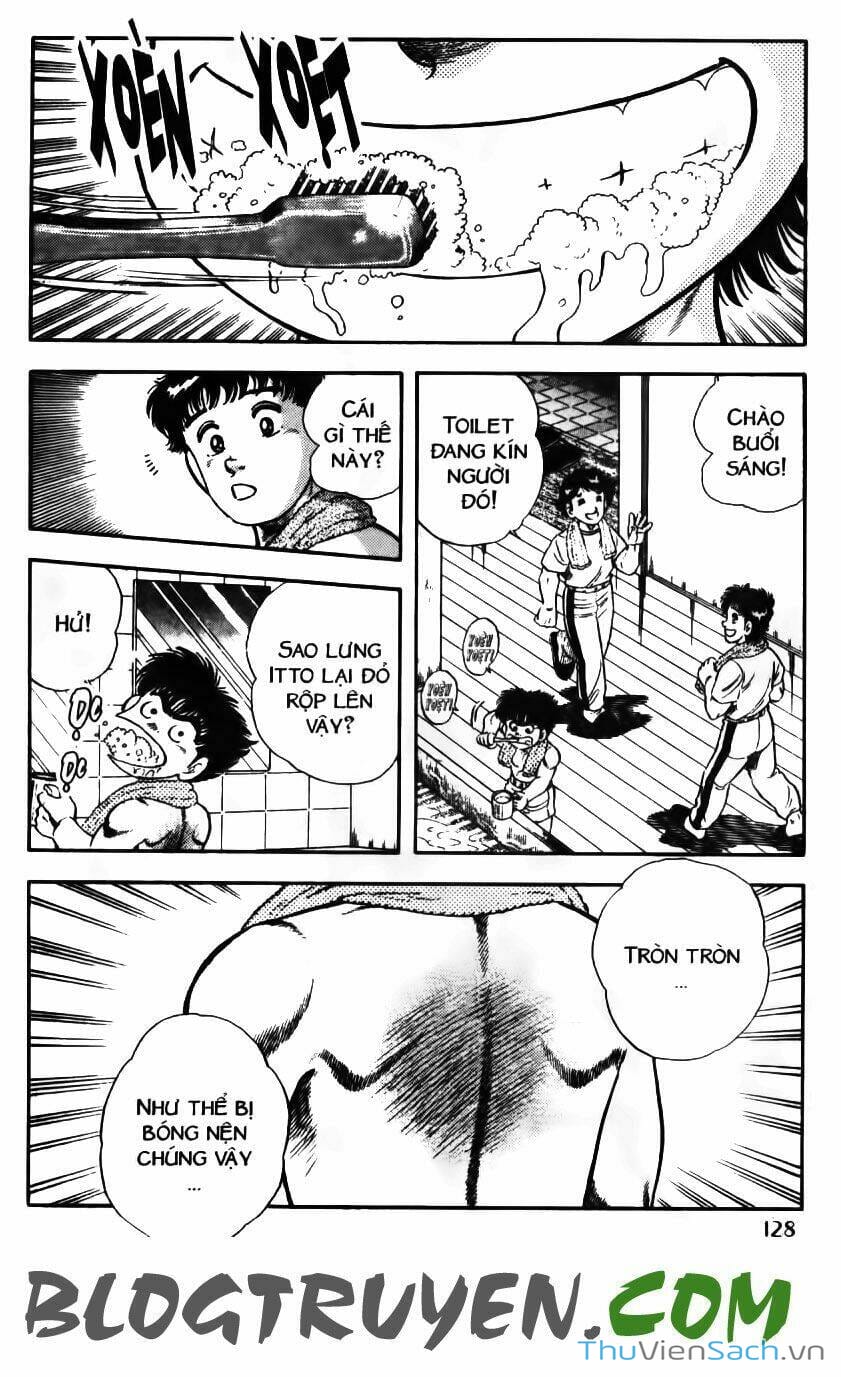 Truyện Tranh Jindo - Đường Dẫn Đến Khung Thành trang 2