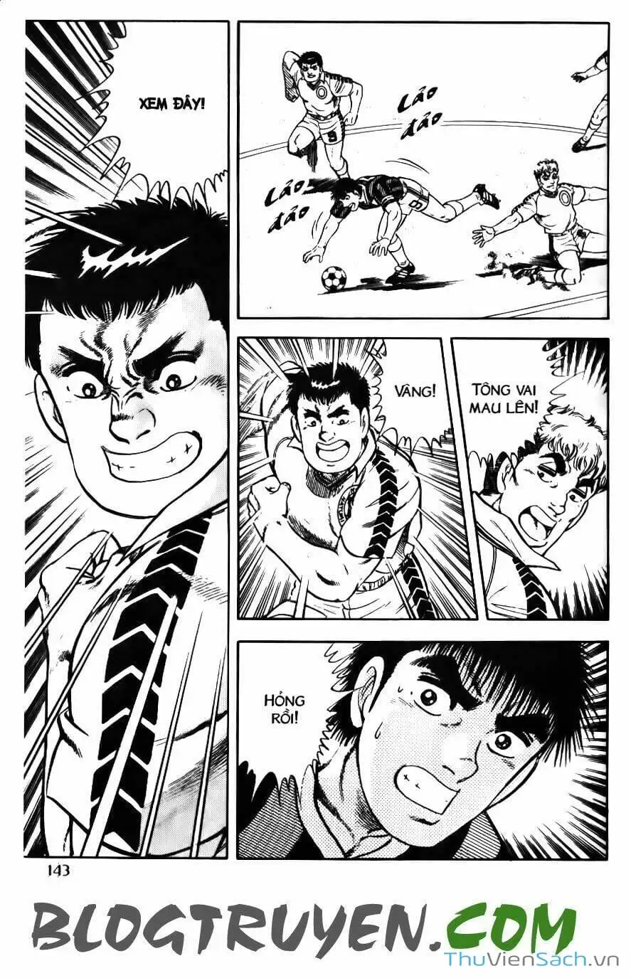 Truyện Tranh Jindo - Đường Dẫn Đến Khung Thành trang 2