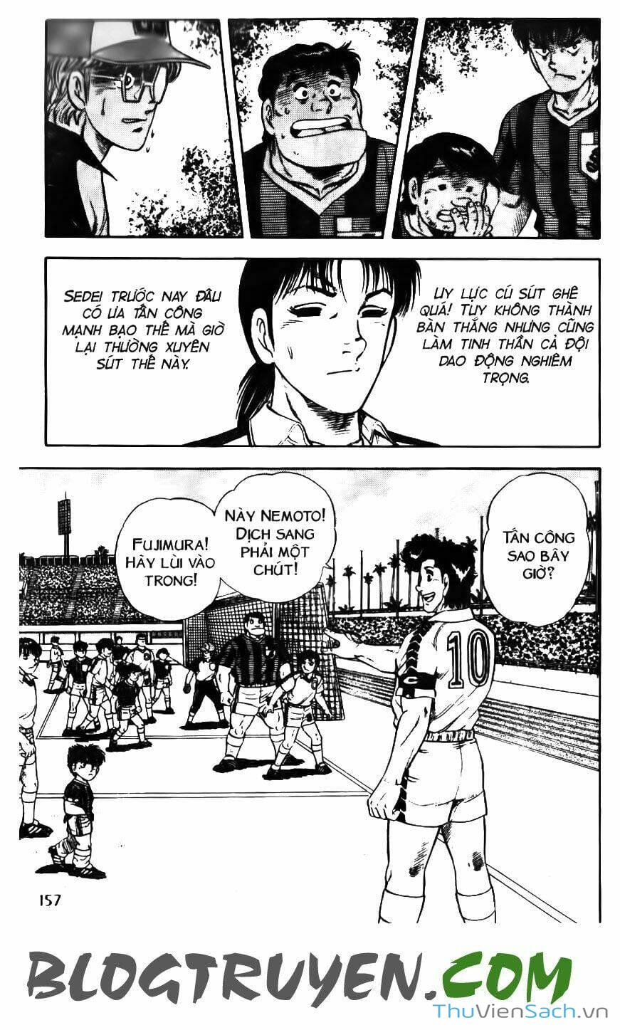 Truyện Tranh Jindo - Đường Dẫn Đến Khung Thành trang 2