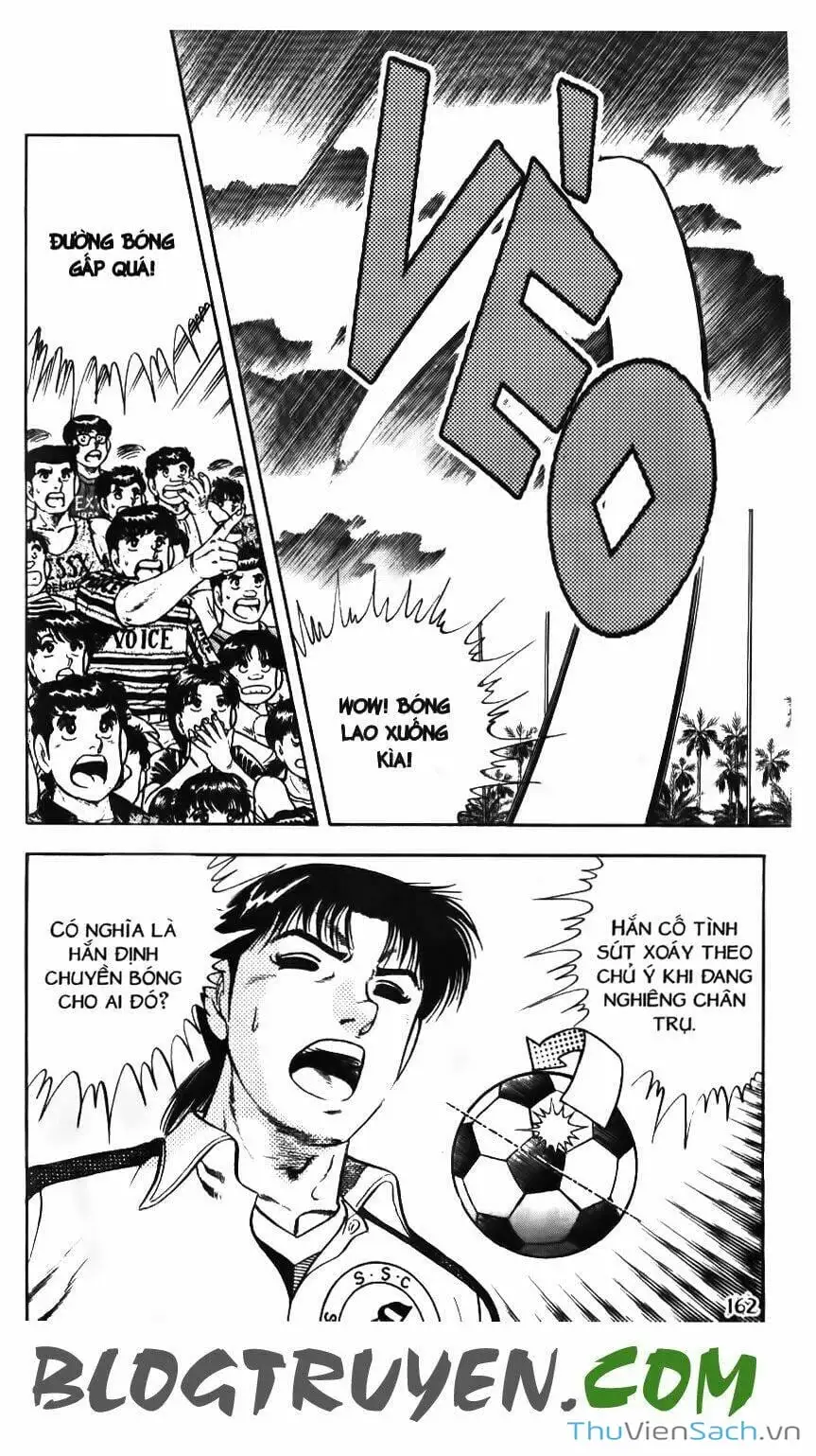 Truyện Tranh Jindo - Đường Dẫn Đến Khung Thành trang 2