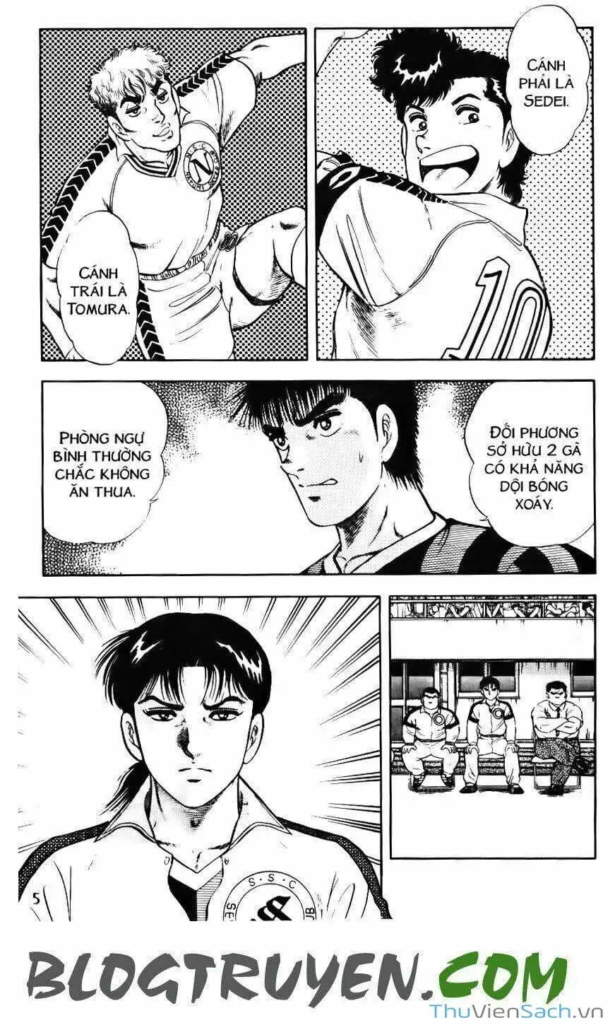 Truyện Tranh Jindo - Đường Dẫn Đến Khung Thành trang 2