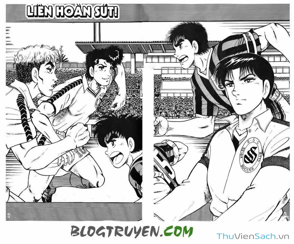 Truyện Tranh Jindo - Đường Dẫn Đến Khung Thành trang 2