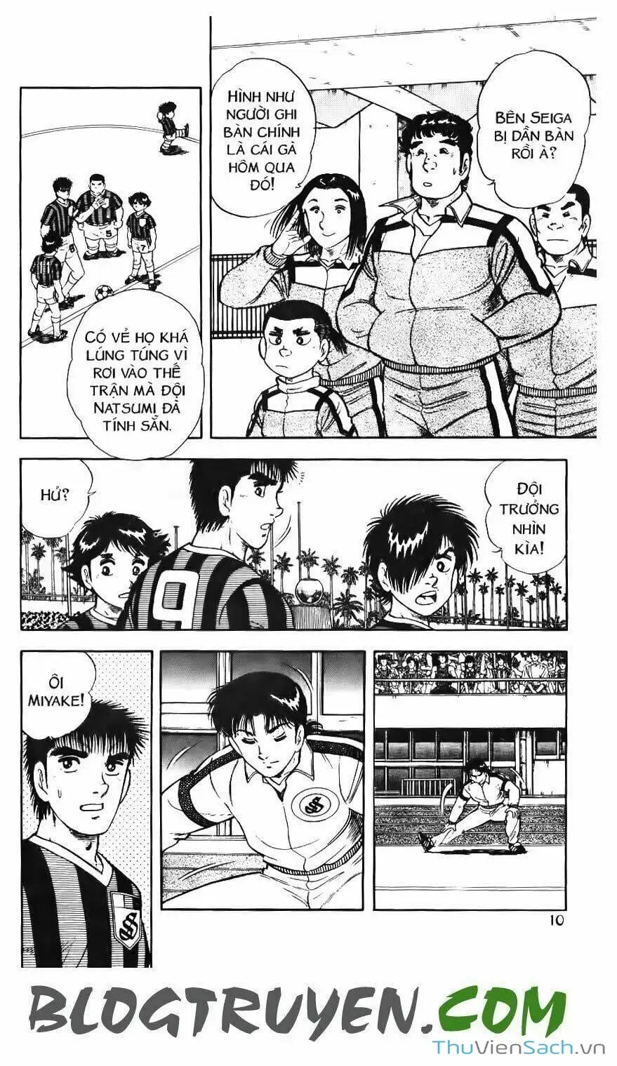 Truyện Tranh Jindo - Đường Dẫn Đến Khung Thành trang 2