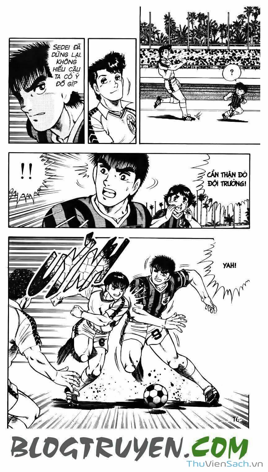 Truyện Tranh Jindo - Đường Dẫn Đến Khung Thành trang 2