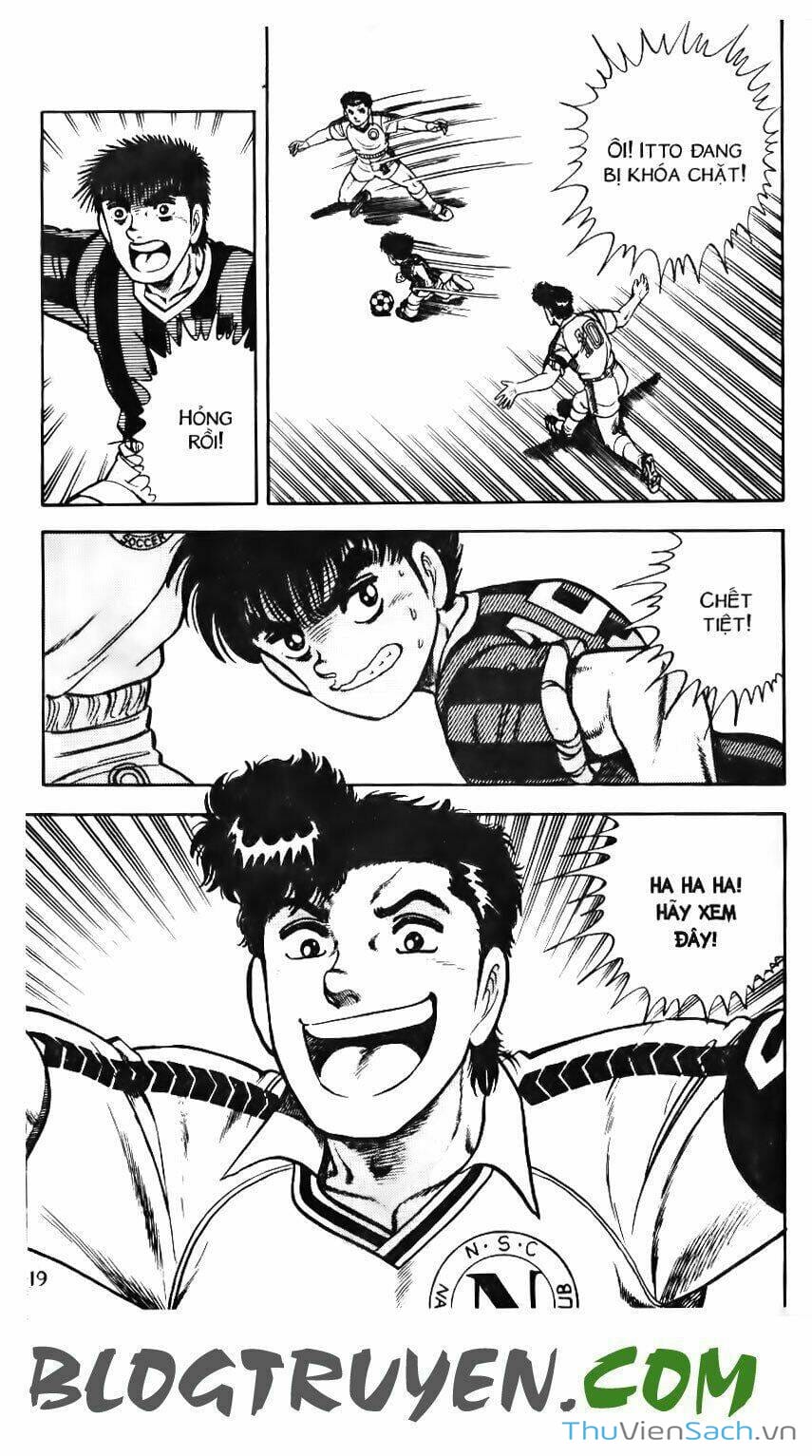 Truyện Tranh Jindo - Đường Dẫn Đến Khung Thành trang 2