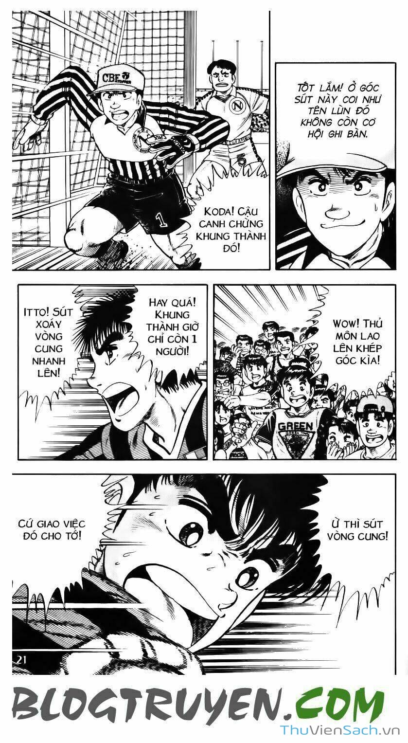 Truyện Tranh Jindo - Đường Dẫn Đến Khung Thành trang 2