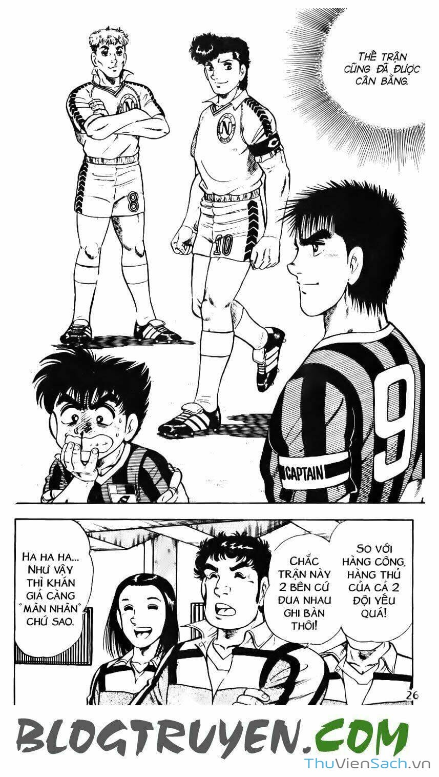 Truyện Tranh Jindo - Đường Dẫn Đến Khung Thành trang 2