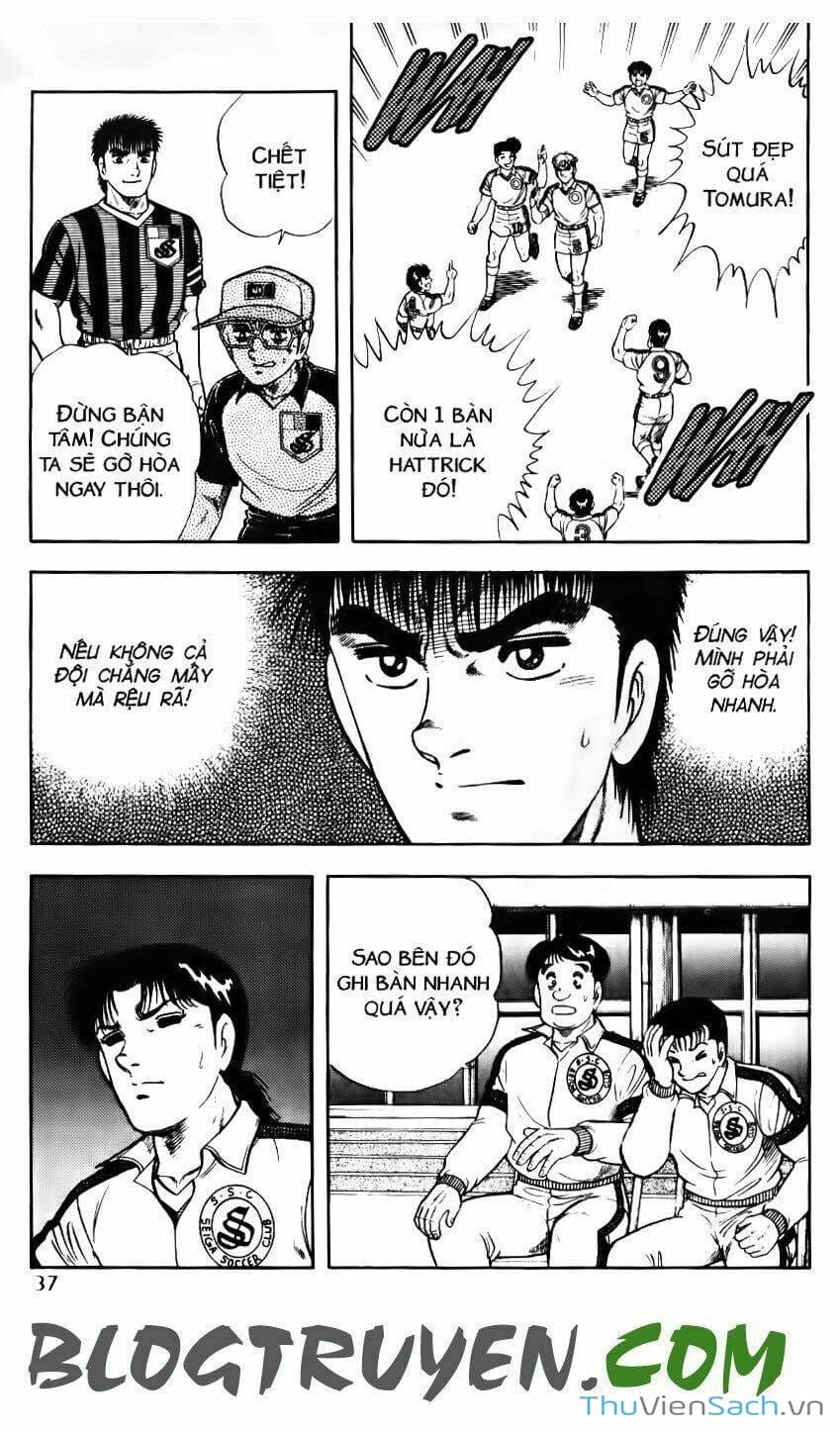 Truyện Tranh Jindo - Đường Dẫn Đến Khung Thành trang 2