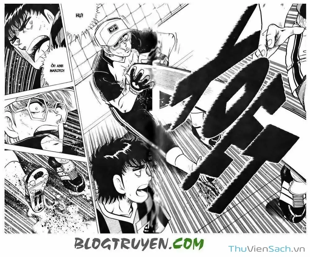 Truyện Tranh Jindo - Đường Dẫn Đến Khung Thành trang 2