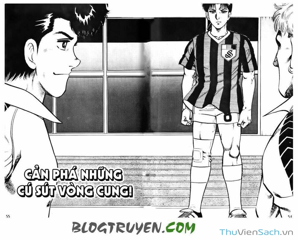 Truyện Tranh Jindo - Đường Dẫn Đến Khung Thành trang 2