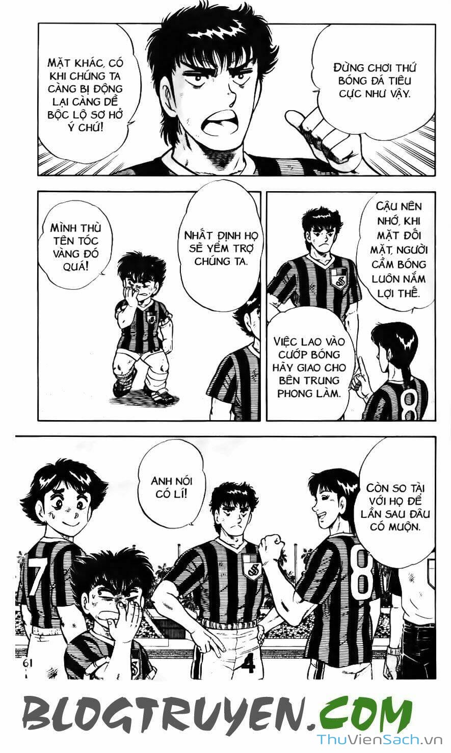 Truyện Tranh Jindo - Đường Dẫn Đến Khung Thành trang 2