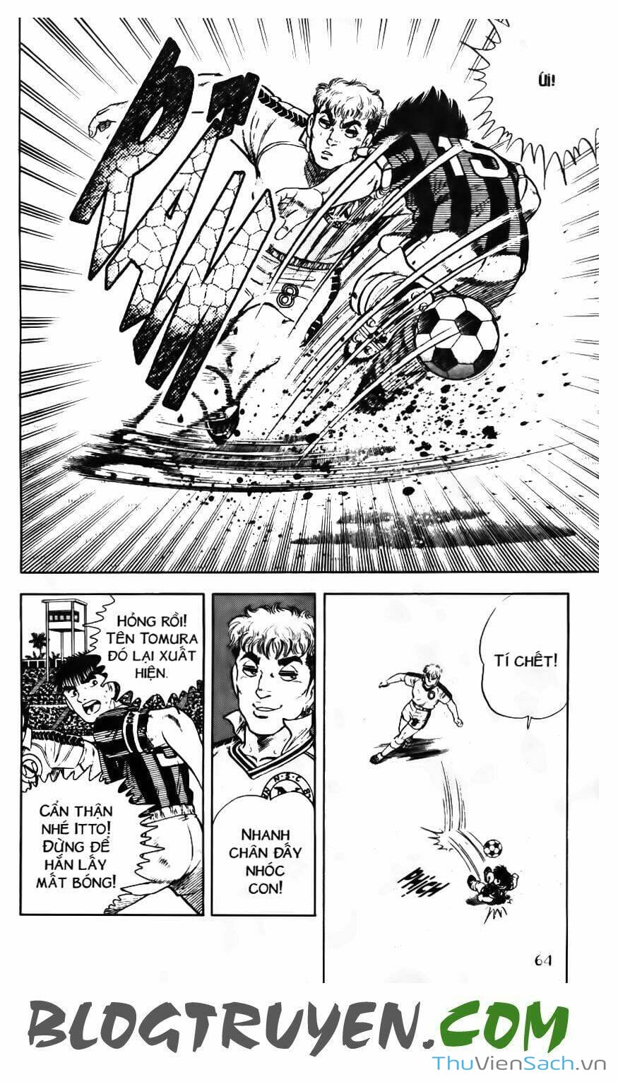 Truyện Tranh Jindo - Đường Dẫn Đến Khung Thành trang 2