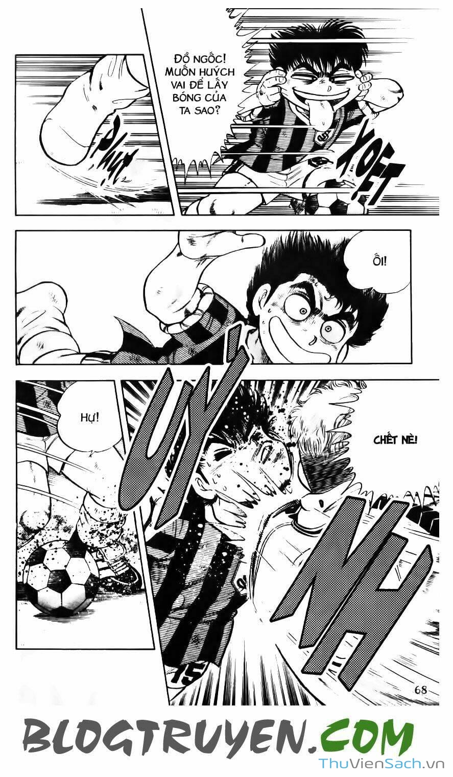 Truyện Tranh Jindo - Đường Dẫn Đến Khung Thành trang 2