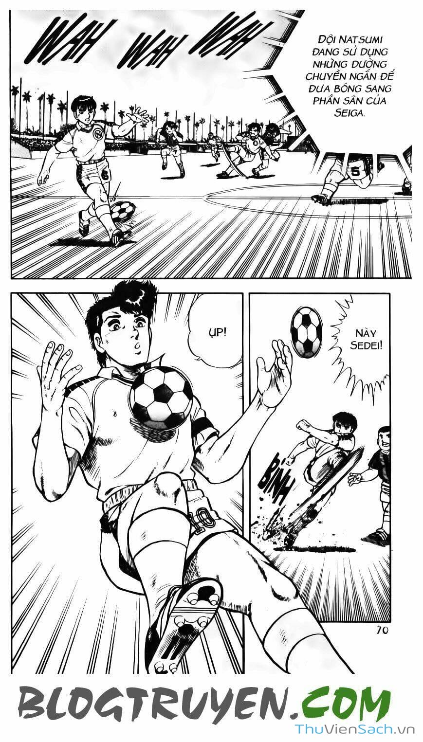 Truyện Tranh Jindo - Đường Dẫn Đến Khung Thành trang 2