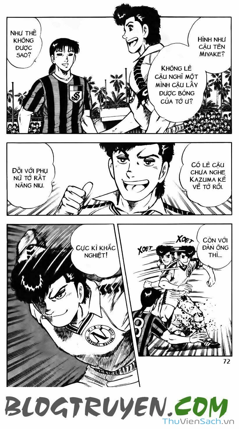 Truyện Tranh Jindo - Đường Dẫn Đến Khung Thành trang 2