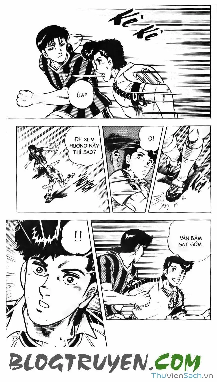 Truyện Tranh Jindo - Đường Dẫn Đến Khung Thành trang 2