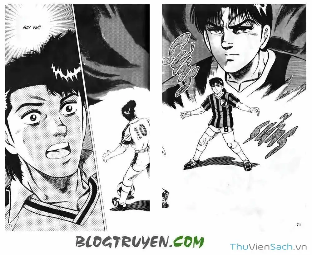 Truyện Tranh Jindo - Đường Dẫn Đến Khung Thành trang 2