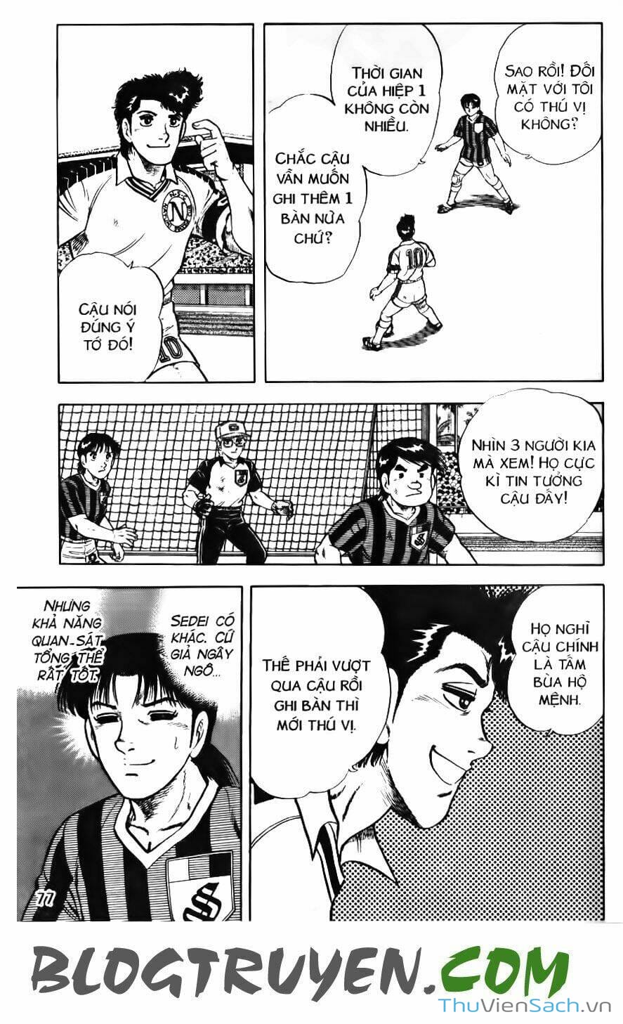 Truyện Tranh Jindo - Đường Dẫn Đến Khung Thành trang 2