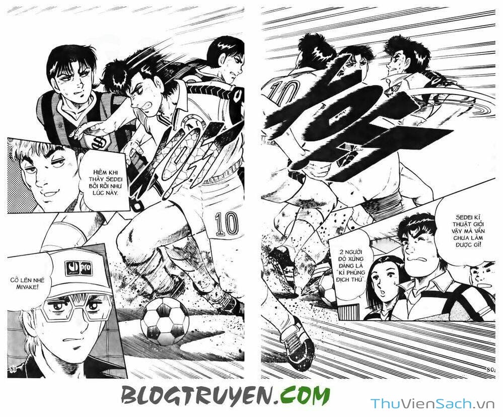 Truyện Tranh Jindo - Đường Dẫn Đến Khung Thành trang 2