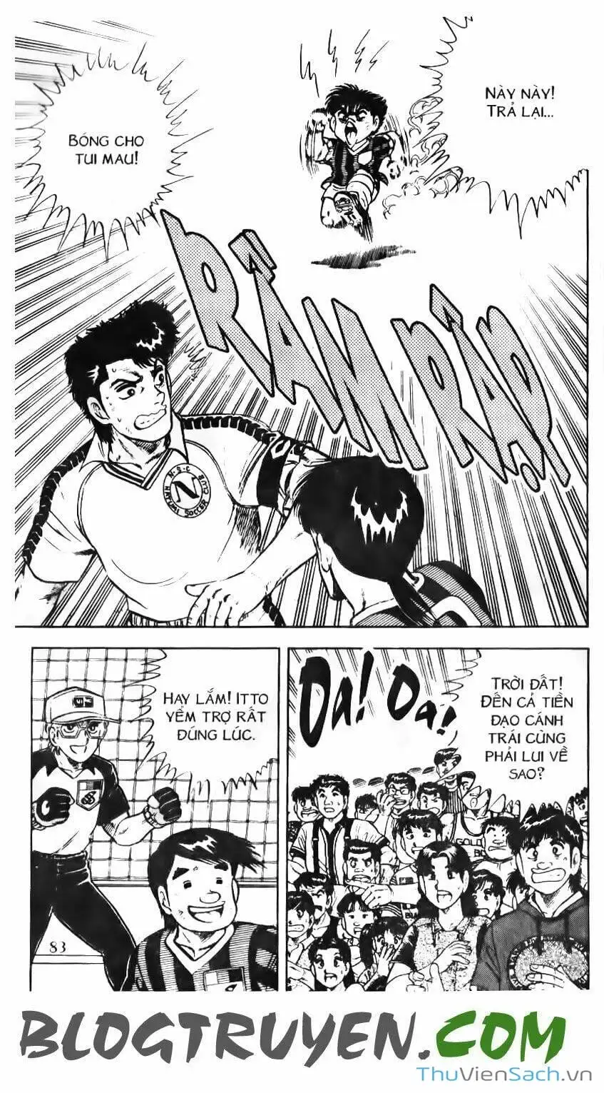 Truyện Tranh Jindo - Đường Dẫn Đến Khung Thành trang 2