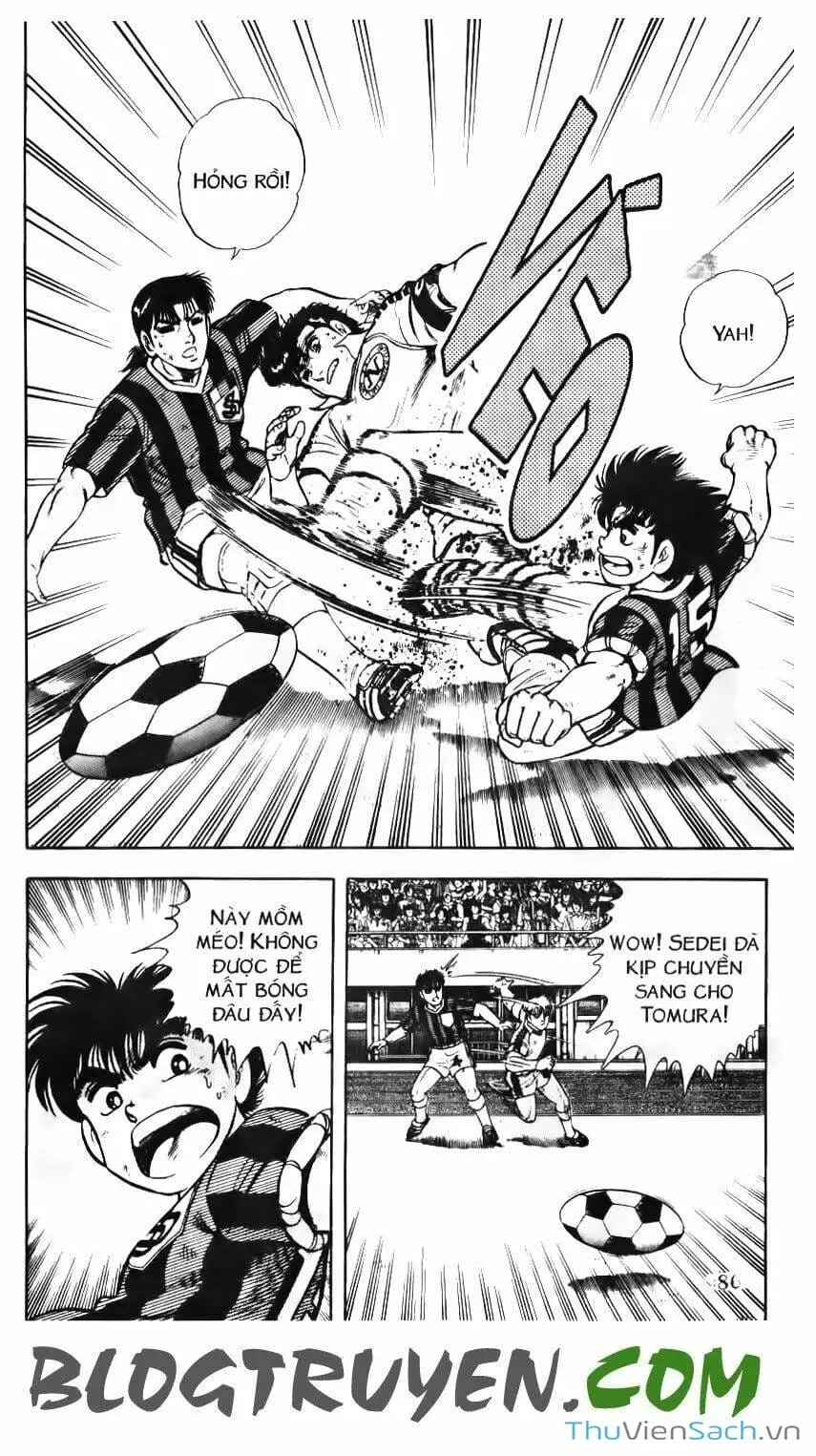 Truyện Tranh Jindo - Đường Dẫn Đến Khung Thành trang 2