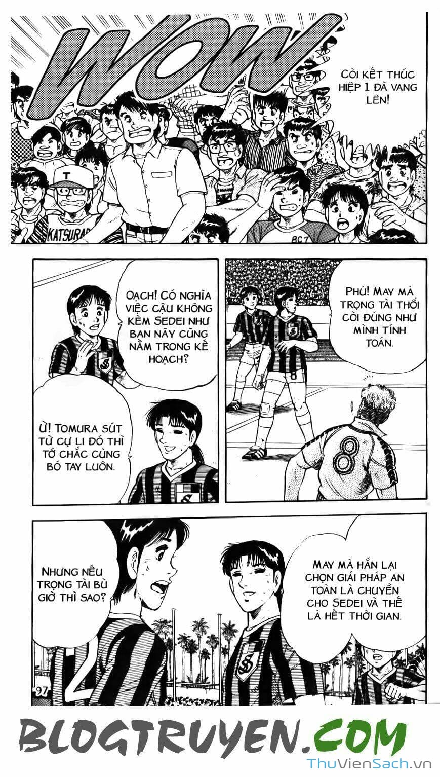 Truyện Tranh Jindo - Đường Dẫn Đến Khung Thành trang 2