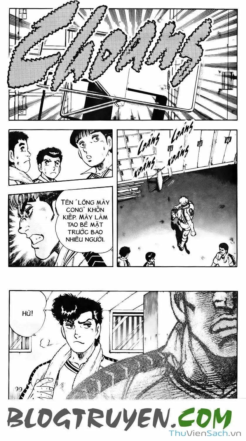 Truyện Tranh Jindo - Đường Dẫn Đến Khung Thành trang 2