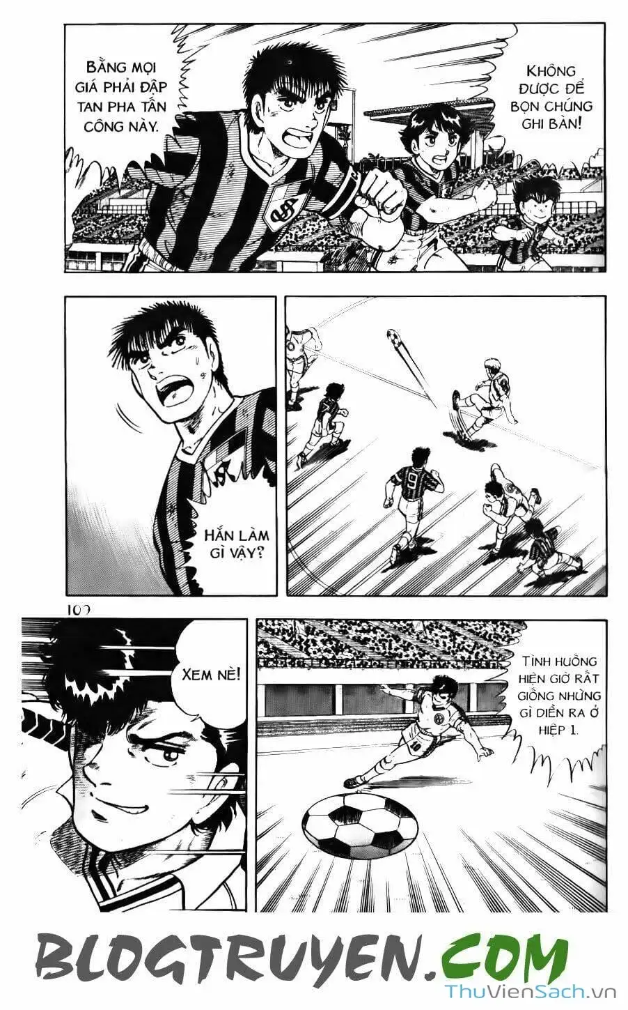 Truyện Tranh Jindo - Đường Dẫn Đến Khung Thành trang 2