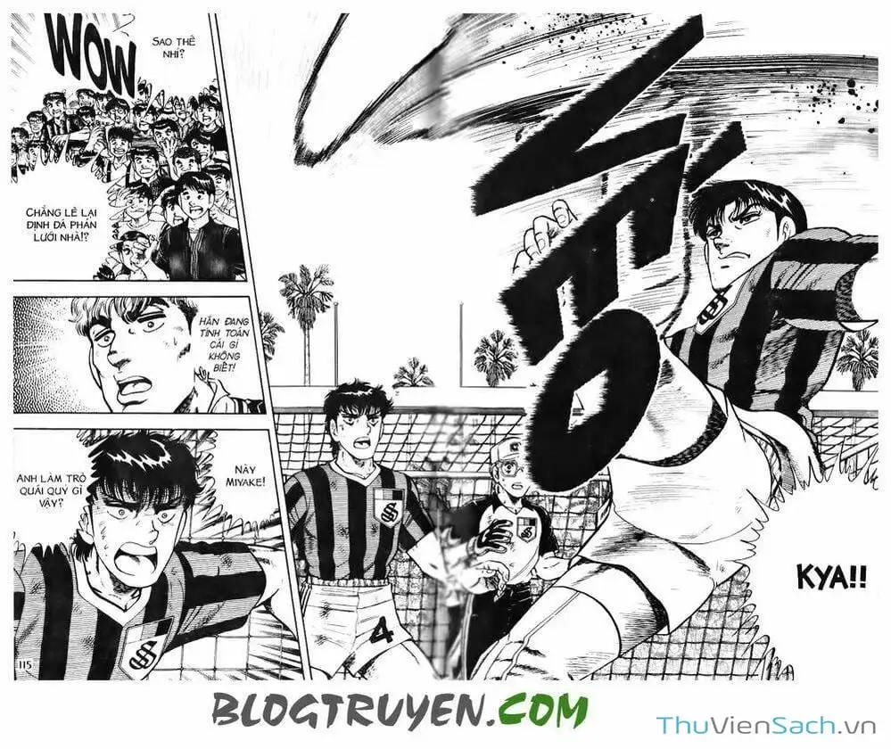 Truyện Tranh Jindo - Đường Dẫn Đến Khung Thành trang 2