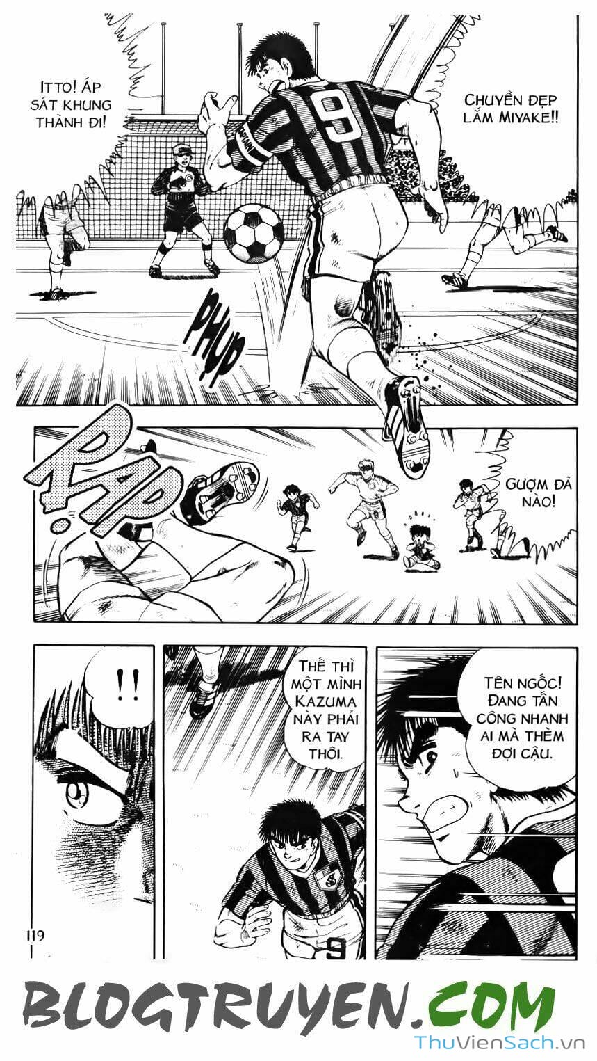 Truyện Tranh Jindo - Đường Dẫn Đến Khung Thành trang 2