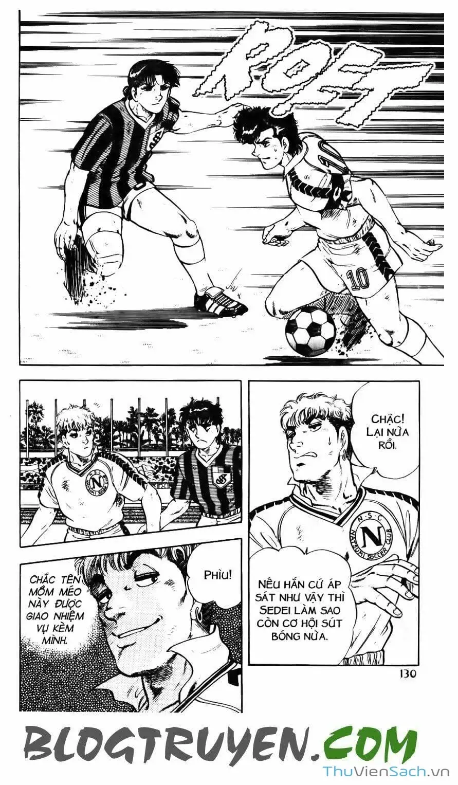 Truyện Tranh Jindo - Đường Dẫn Đến Khung Thành trang 2