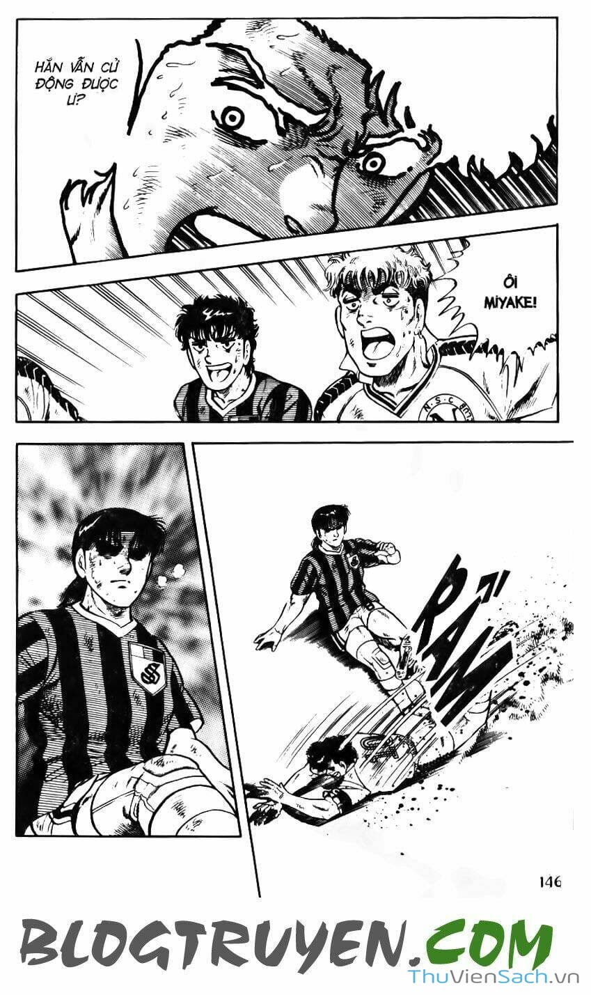 Truyện Tranh Jindo - Đường Dẫn Đến Khung Thành trang 2