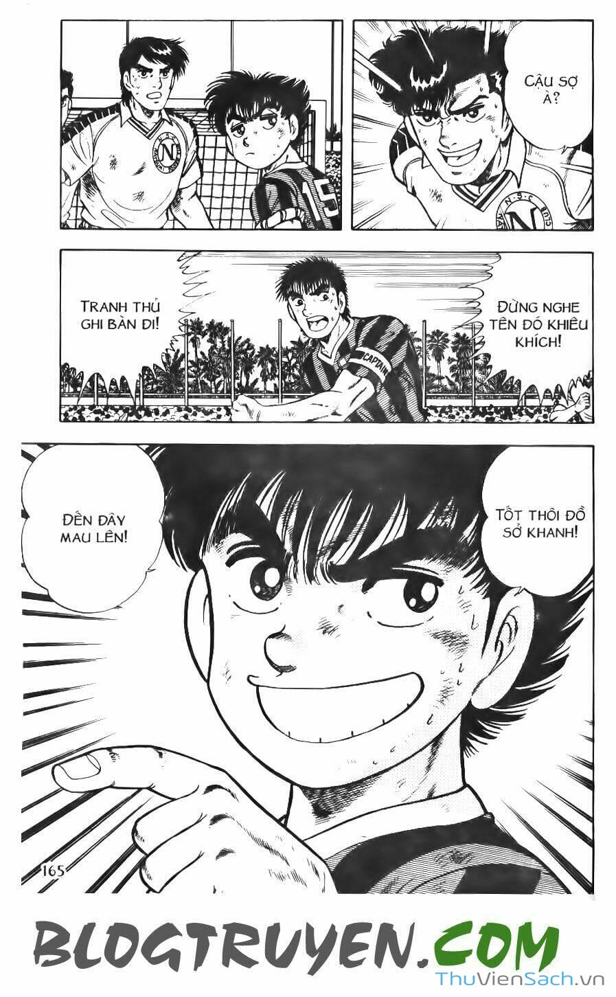 Truyện Tranh Jindo - Đường Dẫn Đến Khung Thành trang 2