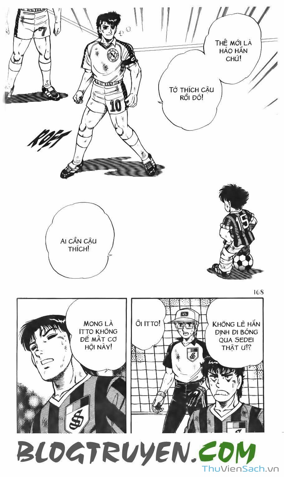 Truyện Tranh Jindo - Đường Dẫn Đến Khung Thành trang 2