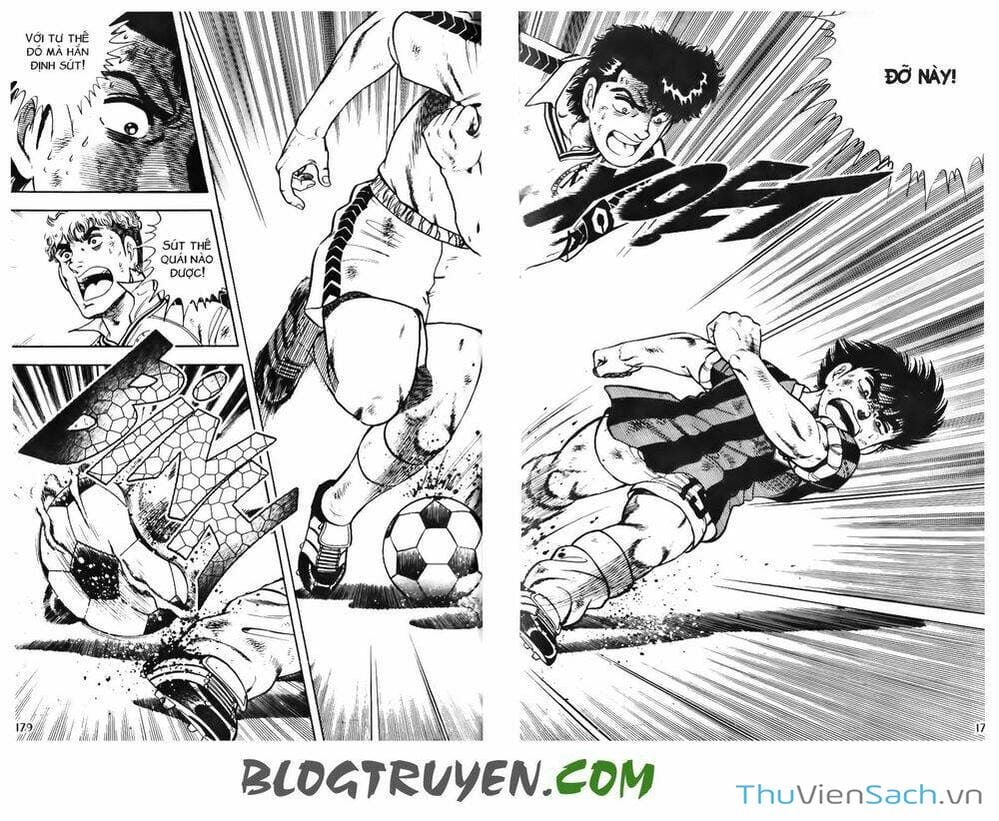 Truyện Tranh Jindo - Đường Dẫn Đến Khung Thành trang 2