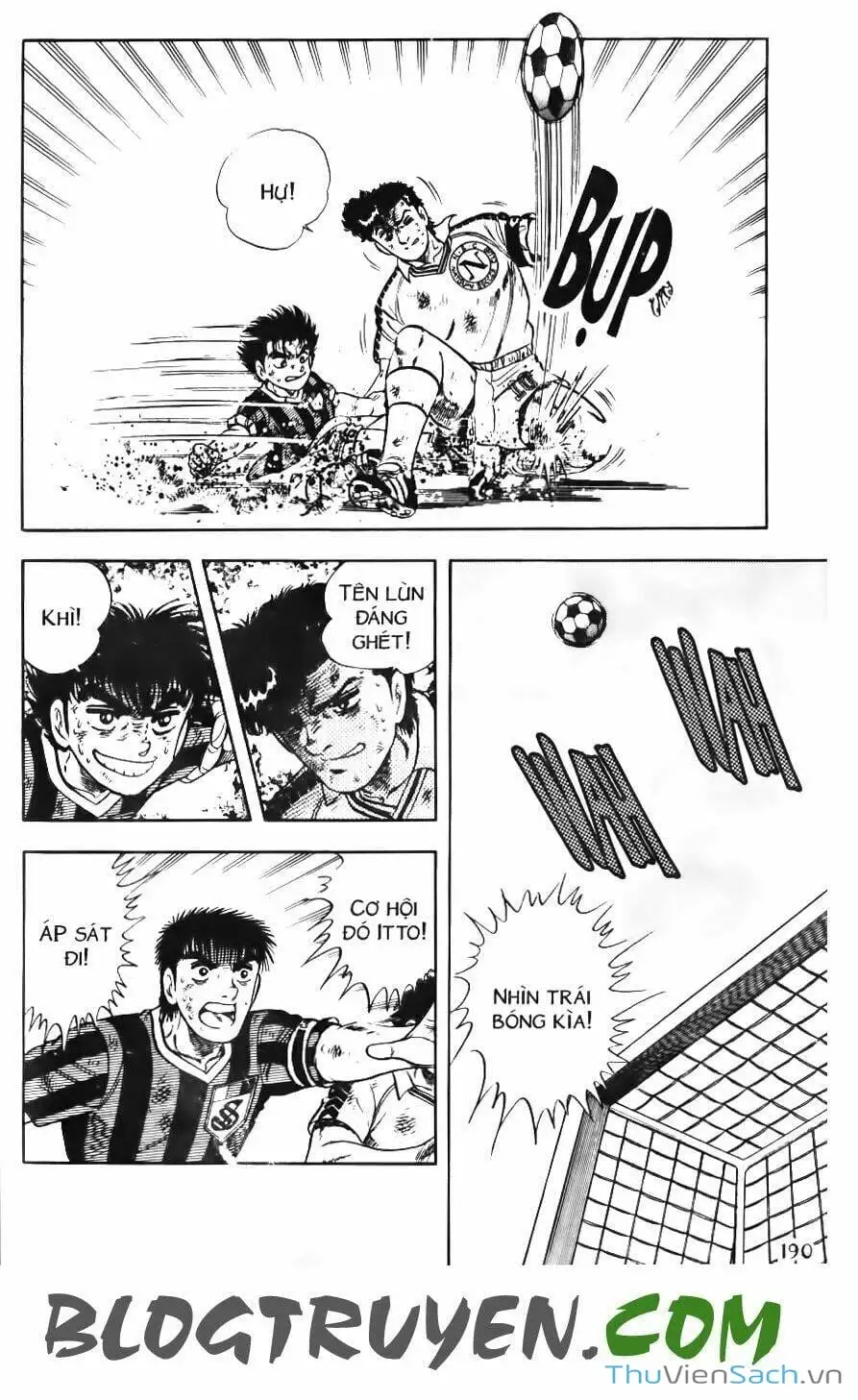 Truyện Tranh Jindo - Đường Dẫn Đến Khung Thành trang 2