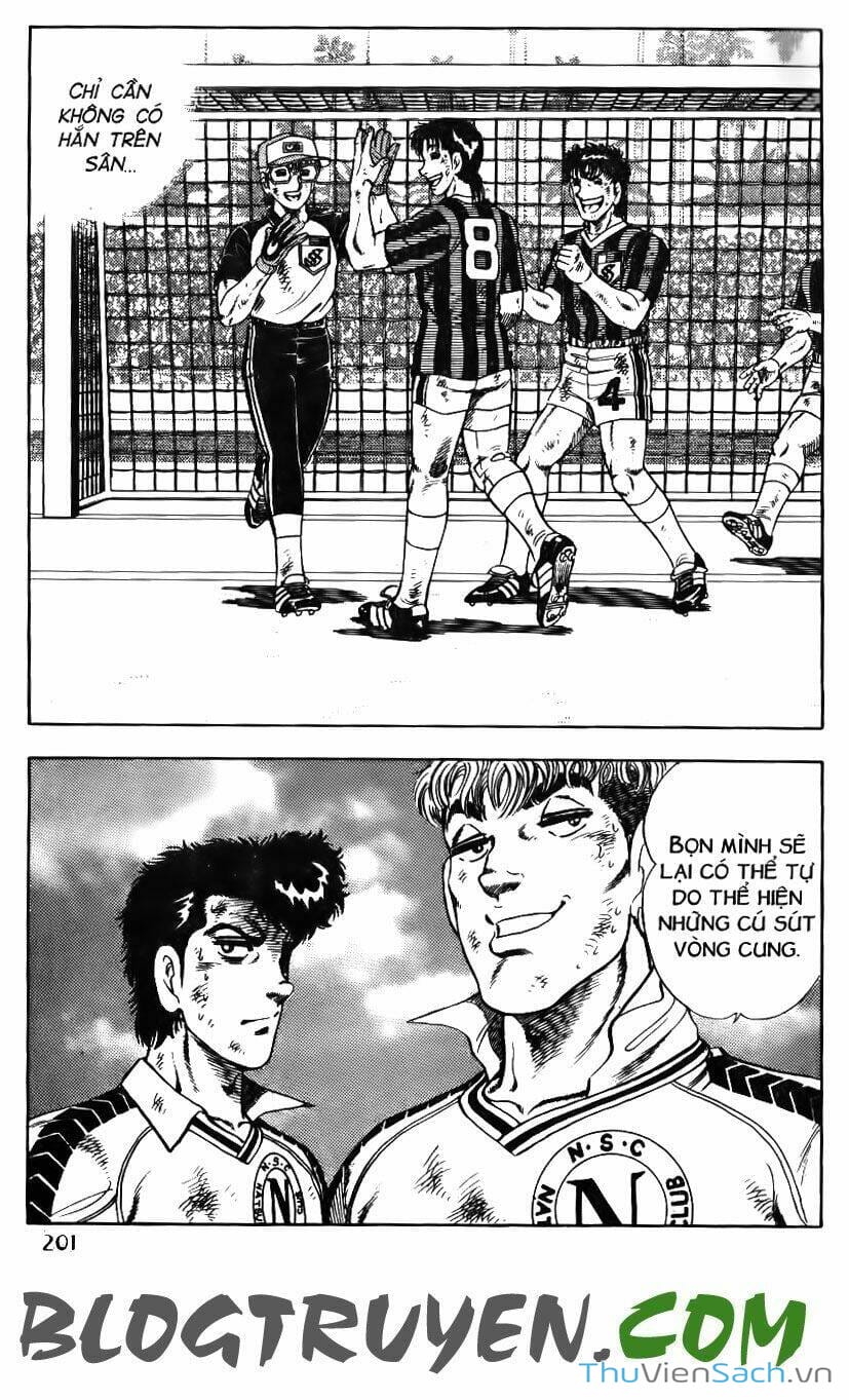 Truyện Tranh Jindo - Đường Dẫn Đến Khung Thành trang 2