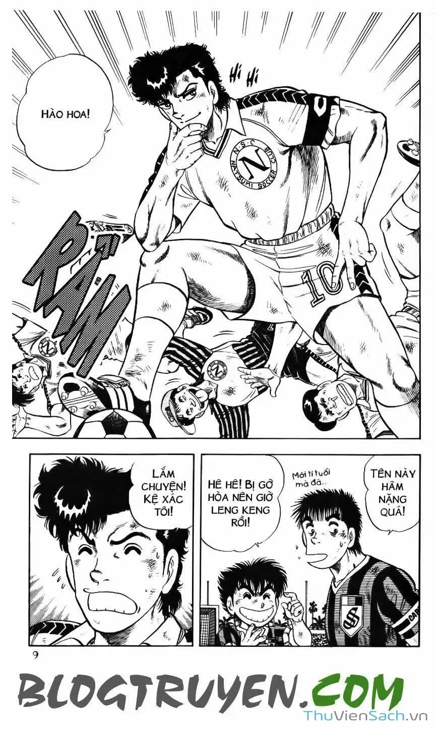 Truyện Tranh Jindo - Đường Dẫn Đến Khung Thành trang 2