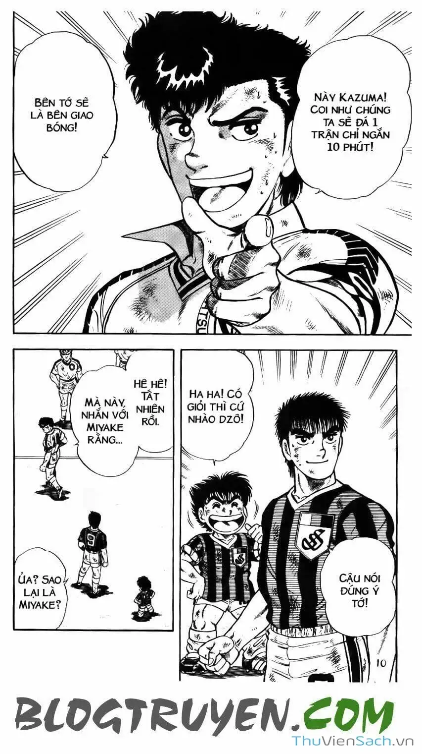 Truyện Tranh Jindo - Đường Dẫn Đến Khung Thành trang 2