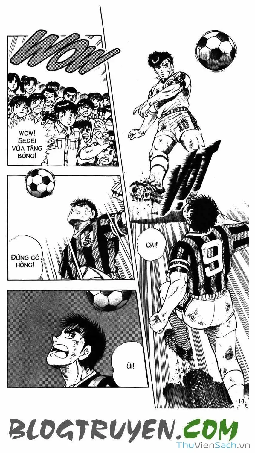 Truyện Tranh Jindo - Đường Dẫn Đến Khung Thành trang 2