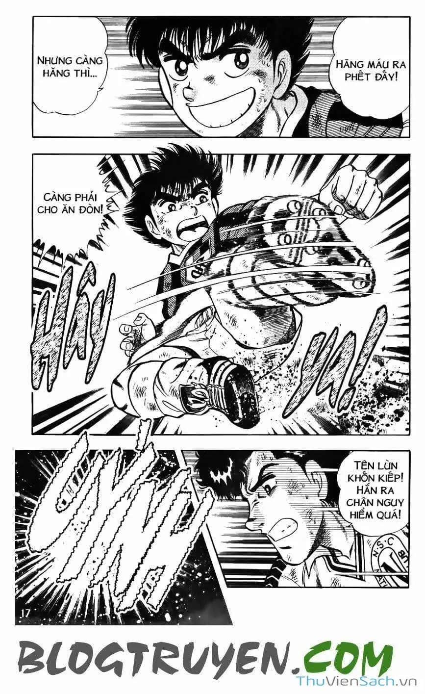 Truyện Tranh Jindo - Đường Dẫn Đến Khung Thành trang 2