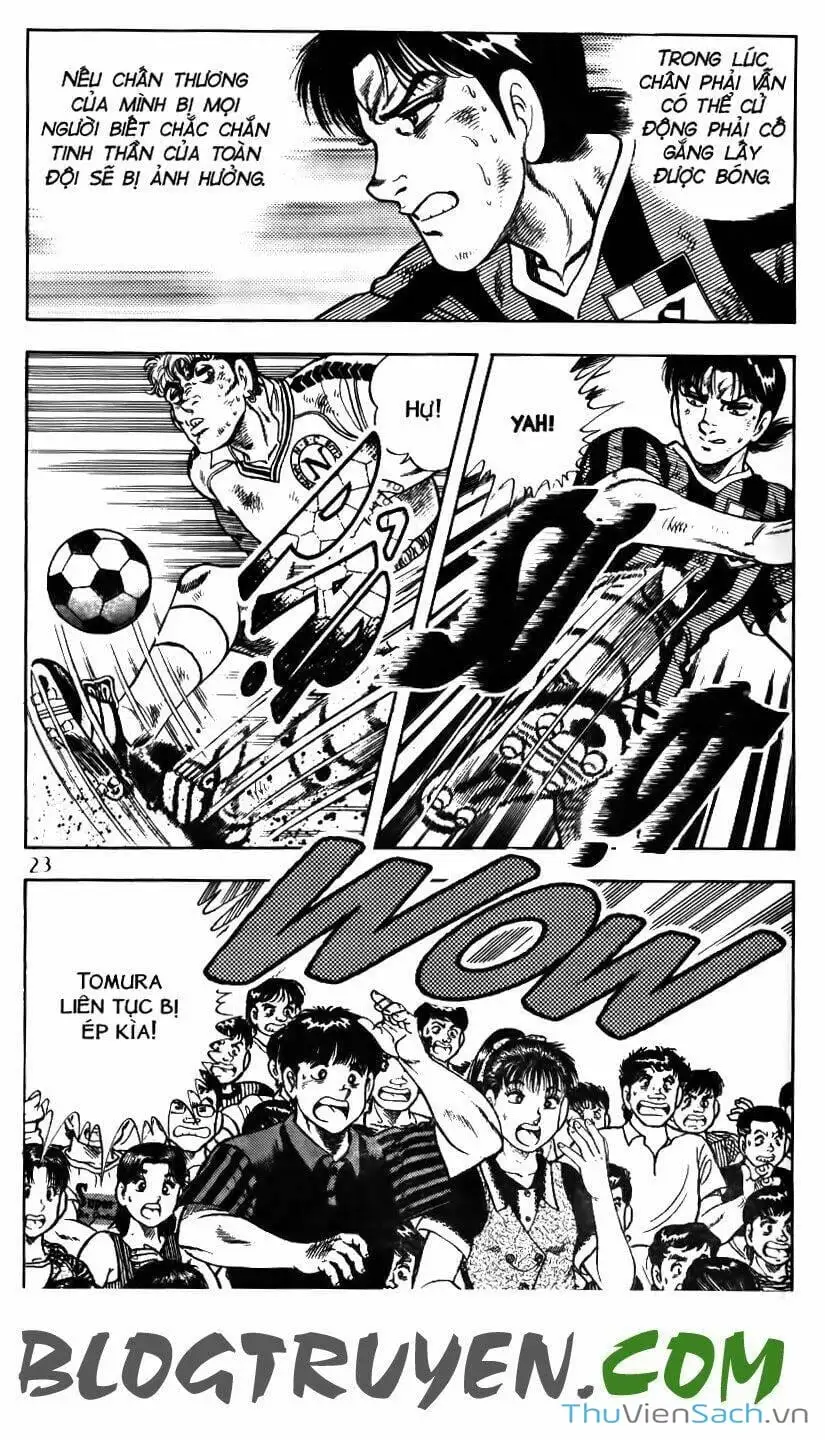 Truyện Tranh Jindo - Đường Dẫn Đến Khung Thành trang 2