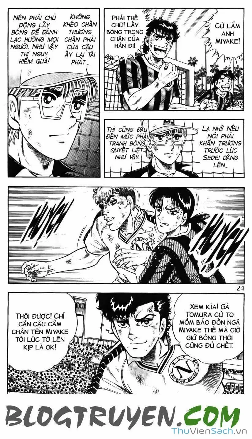 Truyện Tranh Jindo - Đường Dẫn Đến Khung Thành trang 2